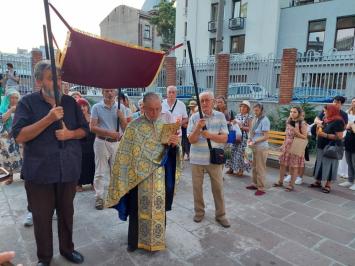 14.08.2024 - Prohodul Maicii Domnului