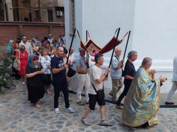 14.08.2024 - Prohodul Maicii Domnului